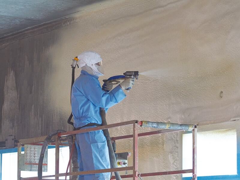 Polyurethane Foam Insulation